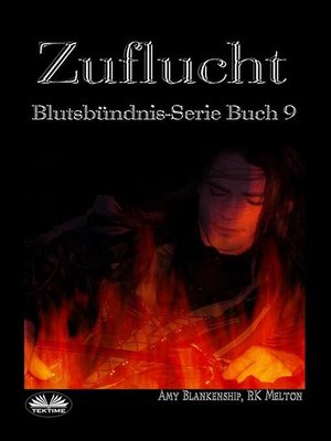 cover image of Zuflucht (Blutsbündnis-Serie Buch 9)